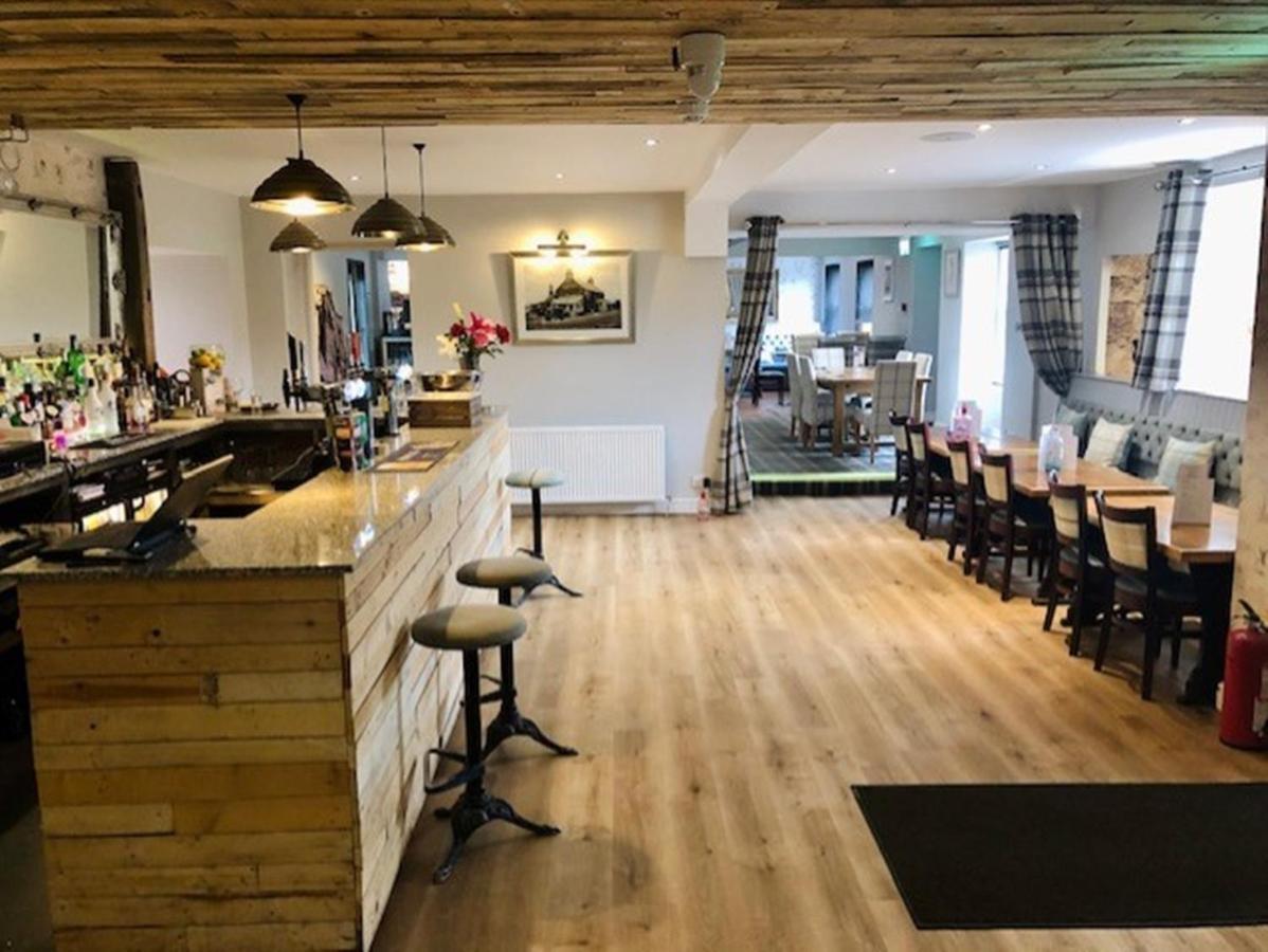 The Juniperlea Inn Pathhead Экстерьер фото